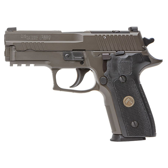 SIG P229 LEGION 9MM 3.9